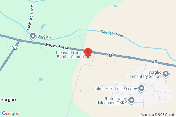 Pleasant Grove Cemetery