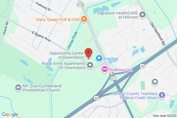 Opportunity Center Activity Center
