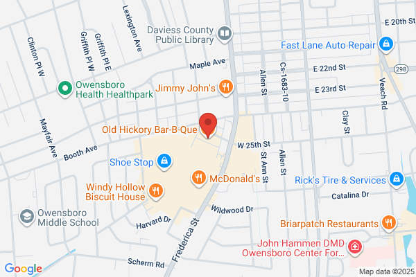 George's Bar-B-Q