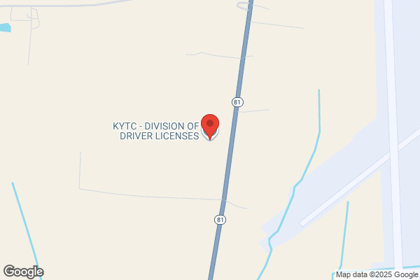 Driver Licensing Regional Office