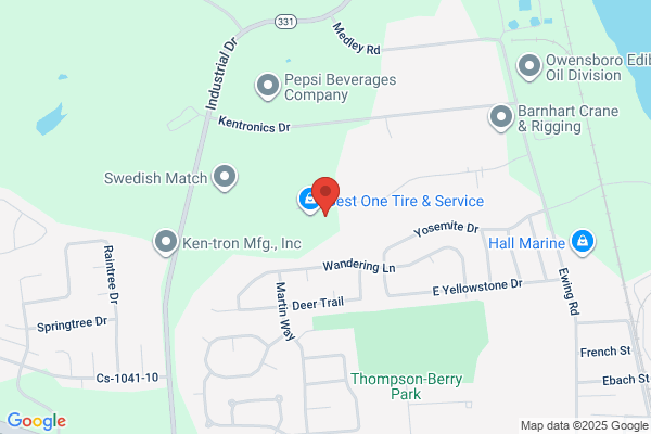 SERVPRO of Daviess, Butler, and Hopkins Counties