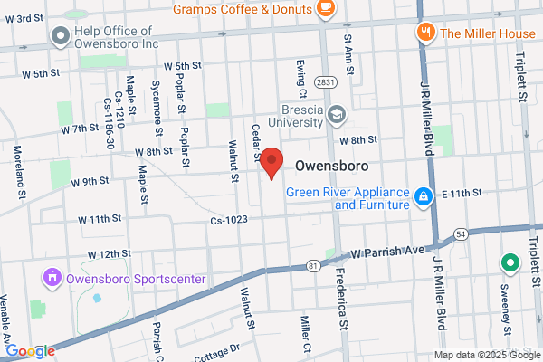 Fire Departments, Owensboro, Assistant Chief