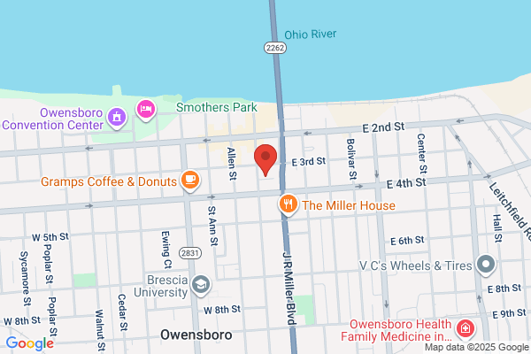 Owensboro City of, Building Permits