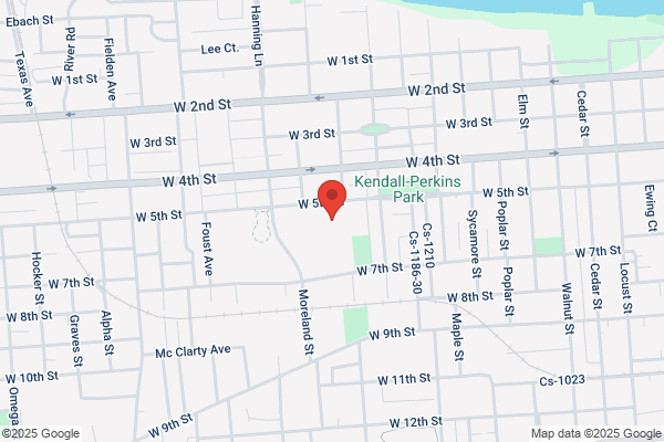 Owensboro City of, Engineering Department