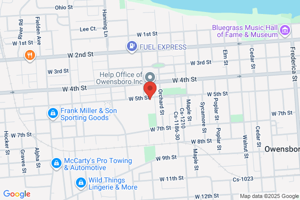 Owensboro City of, Maintenance Garage