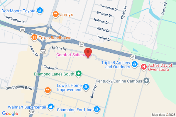 Comfort Suites