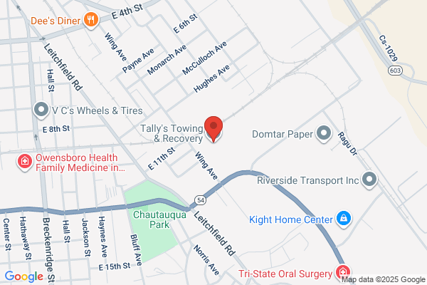 Tally's Towing & Recovery