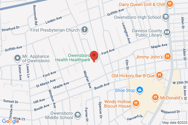 Healthpark Diagnostic Center