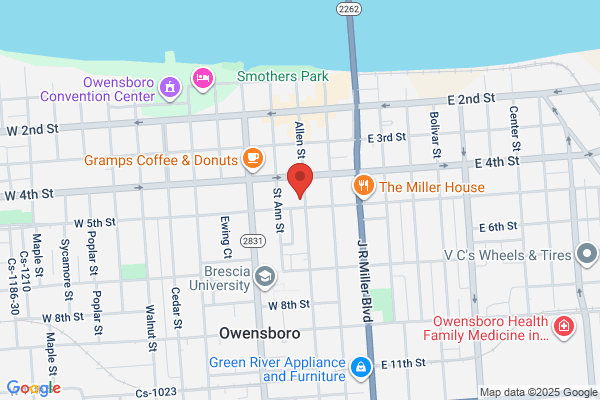 Belmont Moving & Storage of Owensboro