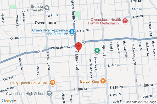 Owensboro Financial Services Inc