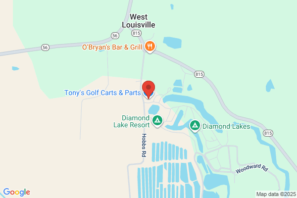 Tony's Golf Carts & Parts