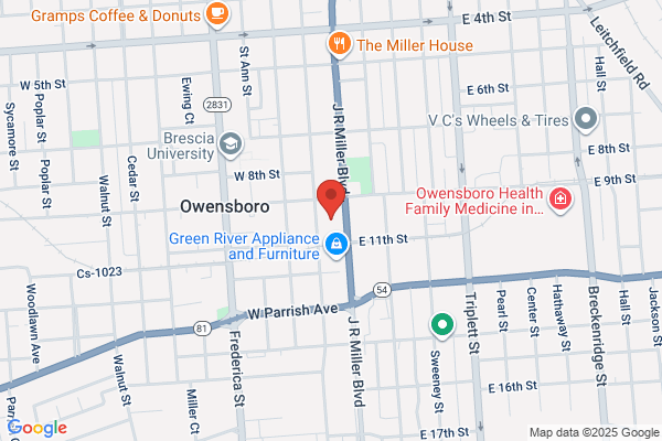 Owensboro City of, Police Department, Support Services Division, Training