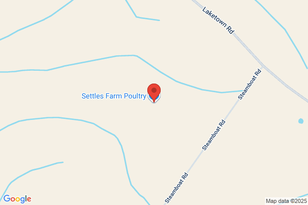 Settles Farm Poultry