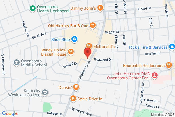 KORT Physical Therapy - Owensboro - Wesleyan Park