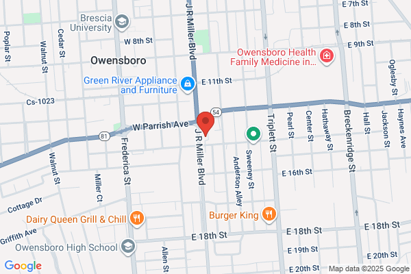 ProRehab Physical & Occupational Therapy Owensboro, Kentucky