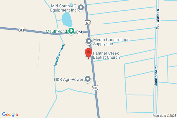 Panther Creek Baptist Church