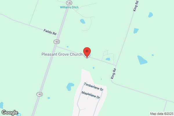 Pleasant Grove United Methodist Church