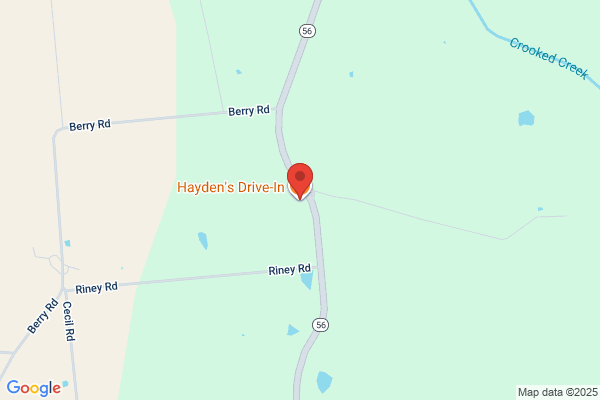 Haydens Drive-In