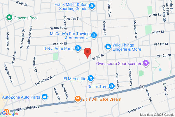 Terry Warner Truck Component Repair
