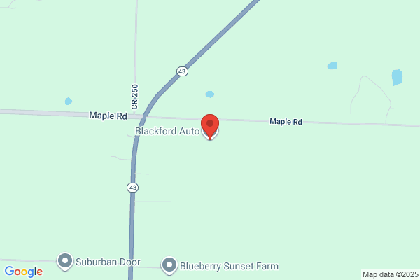 Blackfords Automotive Inc