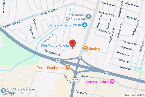 Don Moore Toyota
