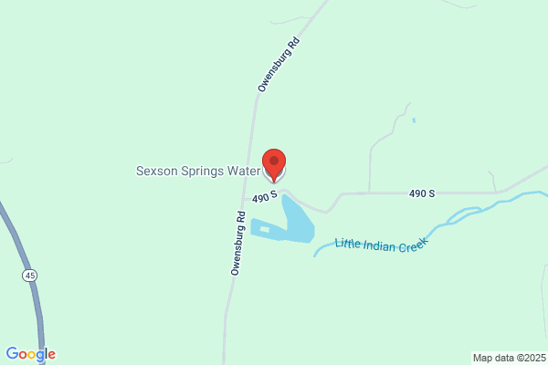 Sexson Springs Water Co