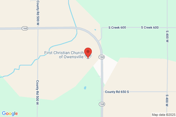 First Christian Church Parsonage