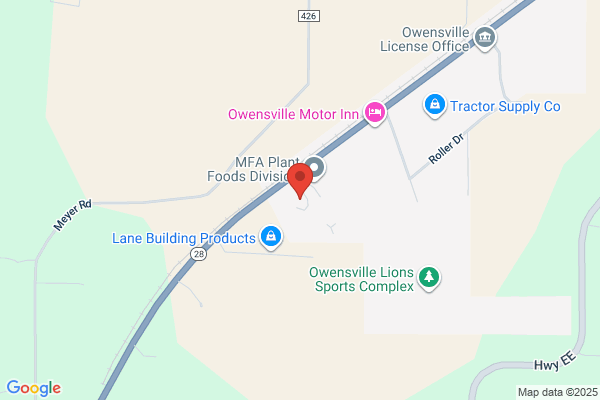 Owensville Auto & Parts Supply