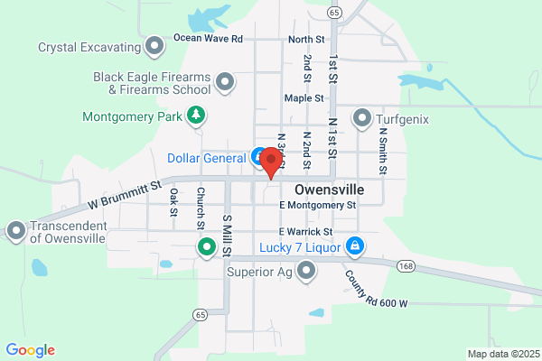 Owensville Auto Body Inc