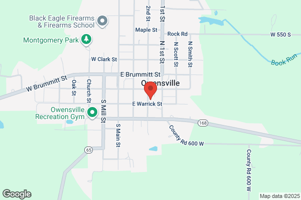 Owensville Community Center