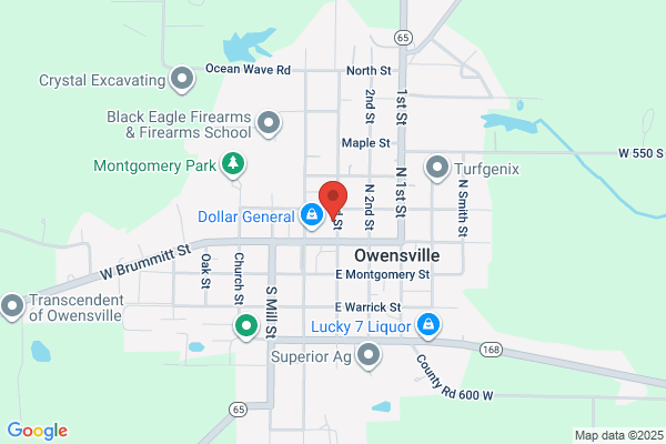 Owensville Stop & Go Inc