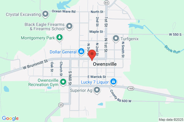 Owensville United Methodist Church