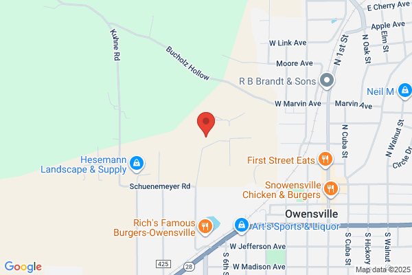 Victorian Place of Owensville