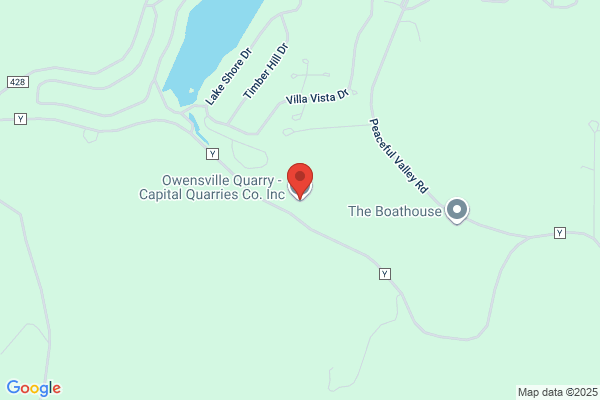 Capital Quarries Co Inc