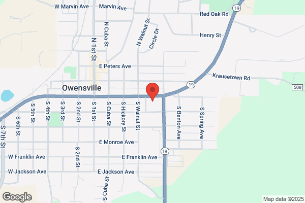 Gas Plus Owensville Service Station