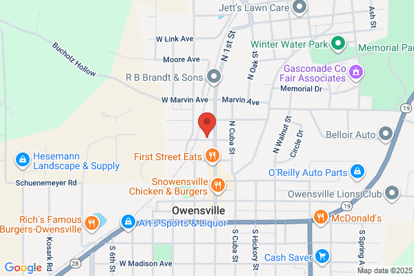 Gasconade County Historical Society