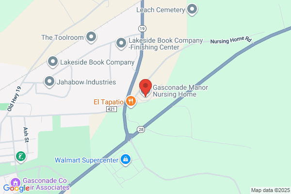 Gasconade Manor Skilled Nursing Home