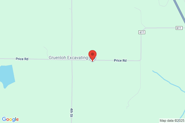 Gruenloh Excavating Inc
