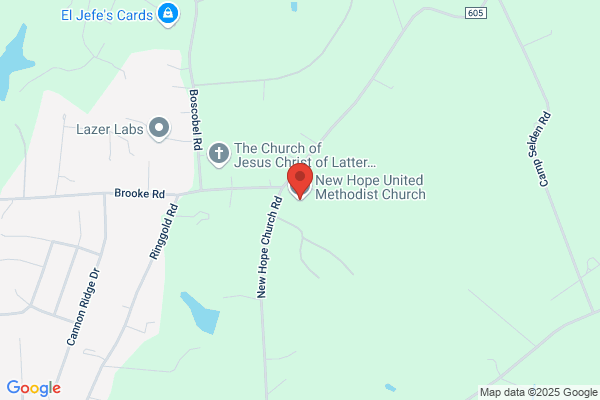 New Hope United Methodist