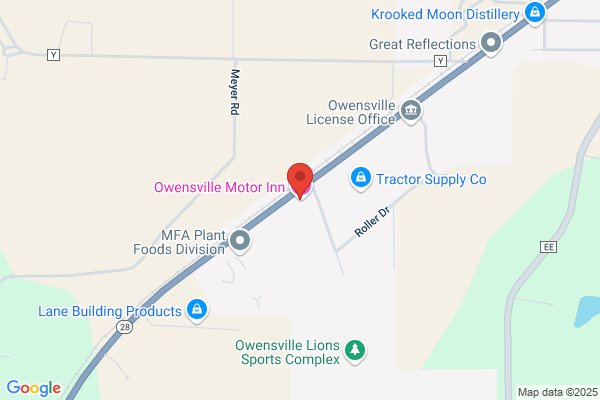 Owensville Motor Inn
