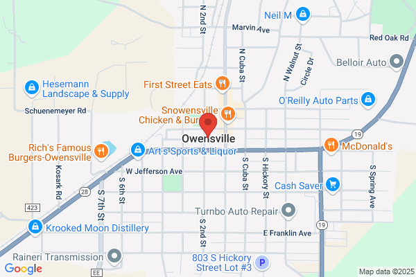 Owensville Motors
