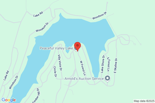 Peaceful Valley Property Owners Association Inc