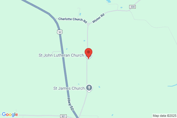 St John's Lutheran Church