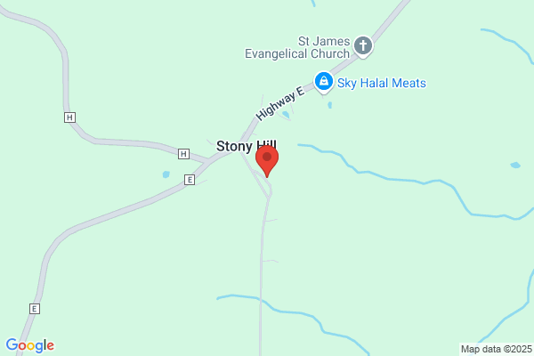 Stony Hill Hall Inc