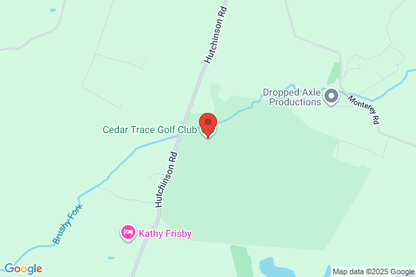 Cedar Trace Golf Club