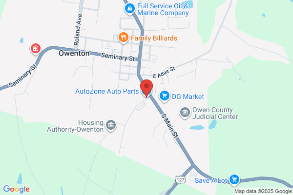 AutoZone Auto Parts