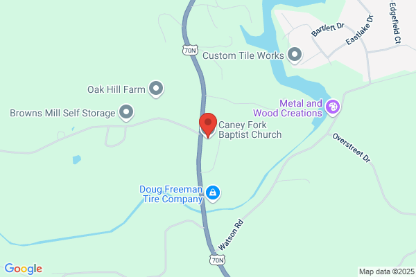 Caney Fork Baptist