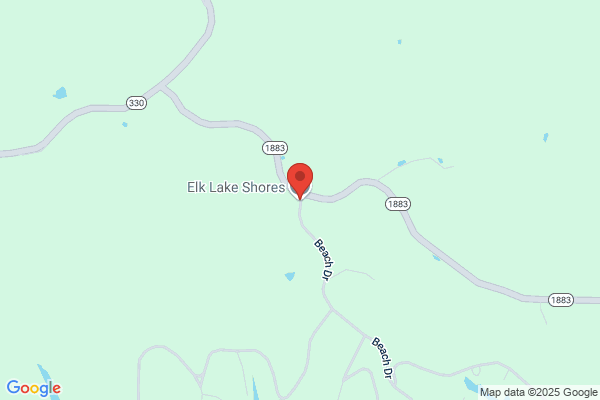 Elk Lake Shores Property Owners Association