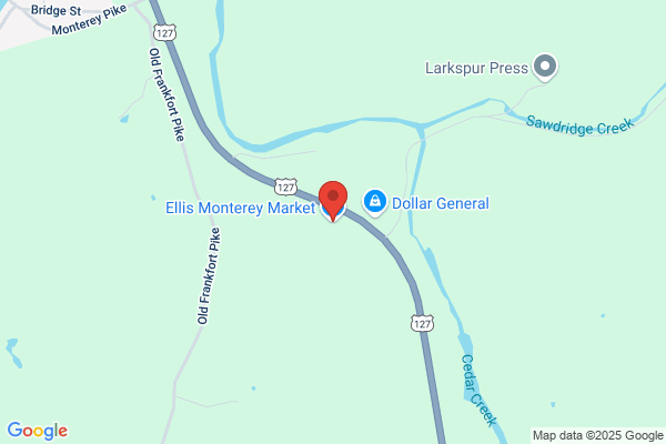 Ellis Monterey Market