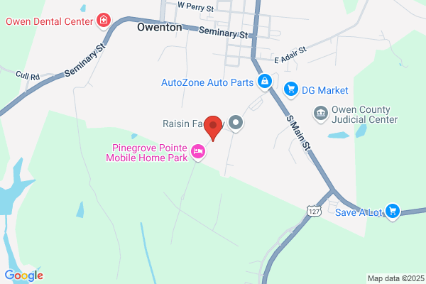 Housing Authority of Owenton
